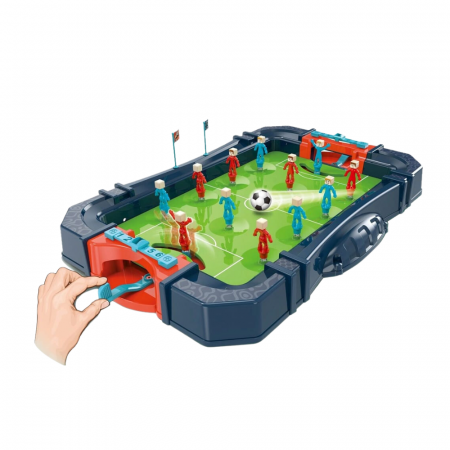 Jucarii +4 Ani - Bufnitel Joc de masa - Fotbal
