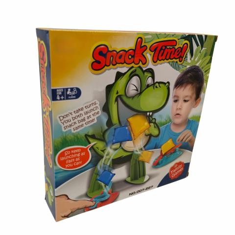 Oktató játékok - Joc de masa - Gustarile dinozaurului