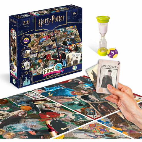 Joc de masa - Harry Potter [5]