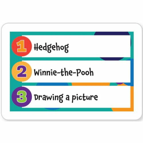 Joc de mima pentru copii [3]