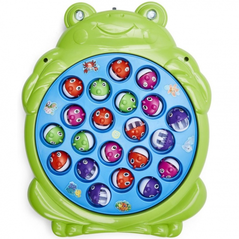 Joc de pescuit cu 4 undite si 21 pestisori [1]