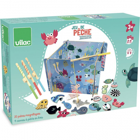 Vilac-Joc-de-pescuit-magnetica-Set-de-indemanare [1]