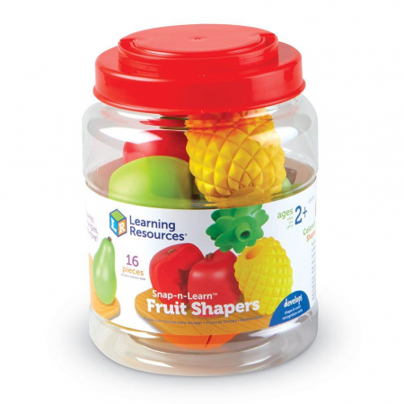 Cadouri botez - Learning-Resources-Joc-de-potrivire-Fructe-colorate