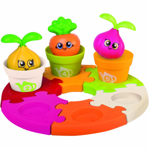 Joc de potrivire - Gradina vesela [3]