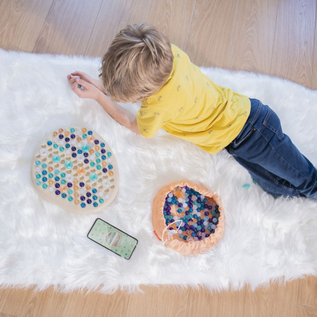 Miniland-Joc-de-relaxare-Mandala-Stone [3]