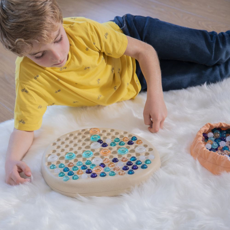 Miniland-Joc-de-relaxare-Mandala-Stone [2]