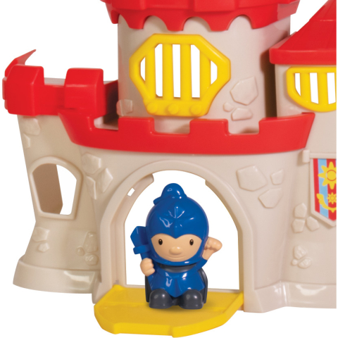 Little Learner-Joc de rol - Castelul cavalerilor [4]