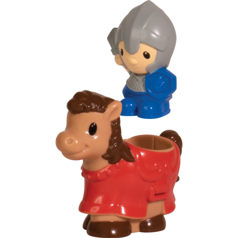 Little Learner-Joc de rol - Castelul cavalerilor [3]