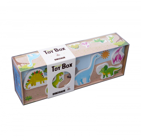 Barbo Toys-Joc de rol - Cutiuta cu dinozauri [5]