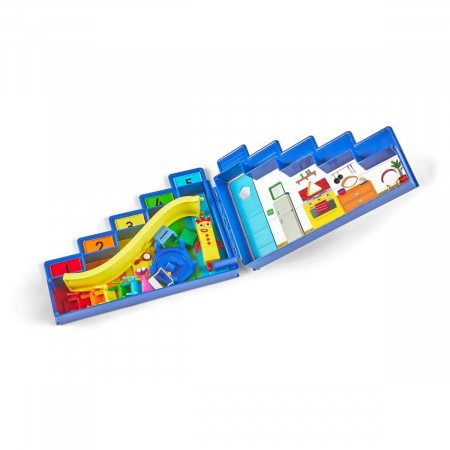 Hand2Mind Joc de rol - Echipa Numberblocks in Misiune [5]