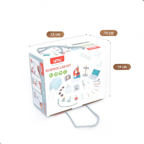 UMU Toys-Joc de rol Laborator de cercetare, UMU Toys [2]