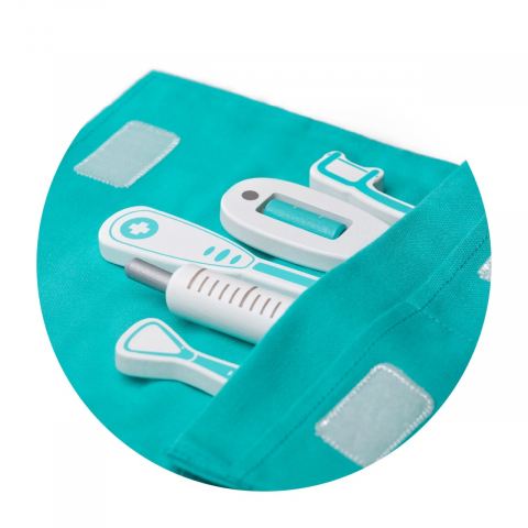 UMU Toys-Joc de rol Trusa de doctor turcoaz, UMU Toys [1]