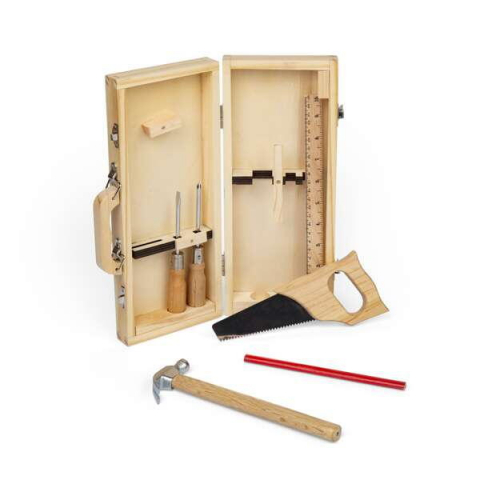 BIGJIGS Toys-Joc de rol - Trusa mesterului iscusit [2]