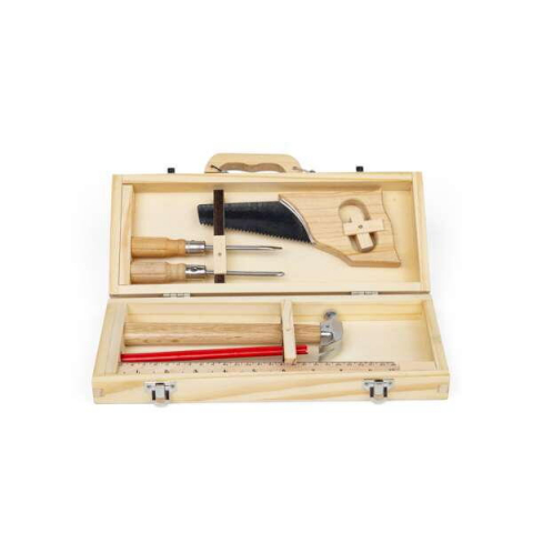 BIGJIGS Toys-Joc de rol - Trusa mesterului iscusit [1]