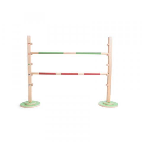 BS Toys-Joc de sarituri cu bare ajustabile, BS Toys [3]