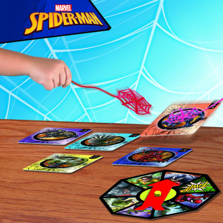 LISCIANI-Joc de societate - Spiderman [2]