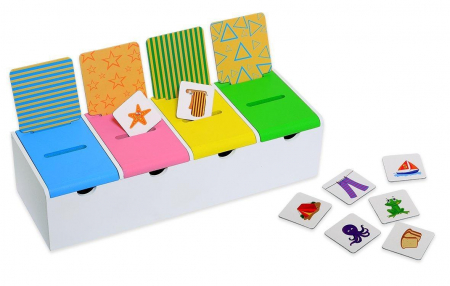Toate jucariile - Chalk-and-Chuckles-Joc-de-sortare-Cutia-magica