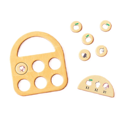 Londji-Joc de strategie Aduna fructele si evita hotul, Londji [2]