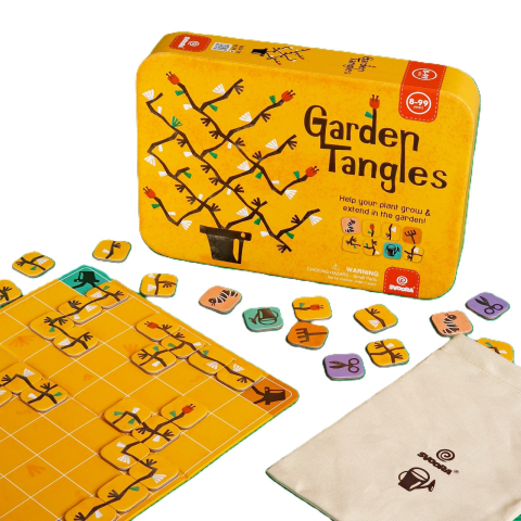 Oktató játékok - Joc de strategie Ramuri incurcate, Svoora