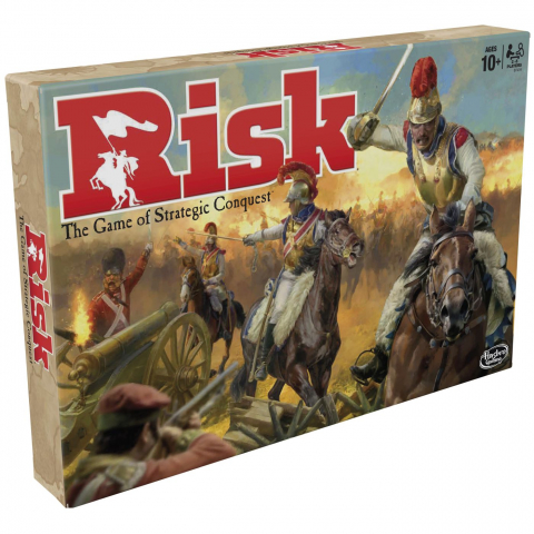 Jucarii 9-12 ani - Joc De Strategie Risk