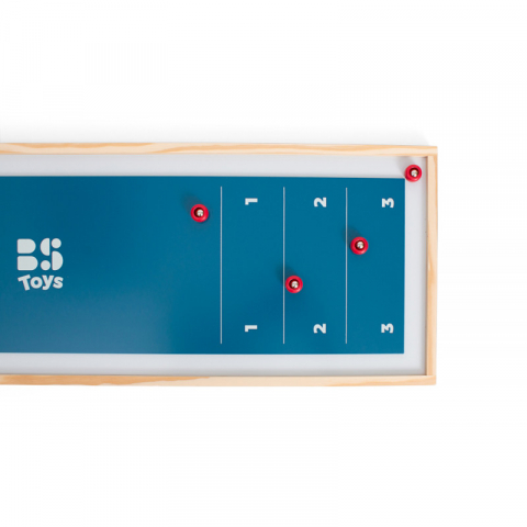 Joc de strategie si dexteritate Shuffleboard, BS Toys [5]