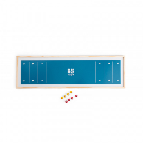 Joc de strategie si dexteritate Shuffleboard, BS Toys [6]