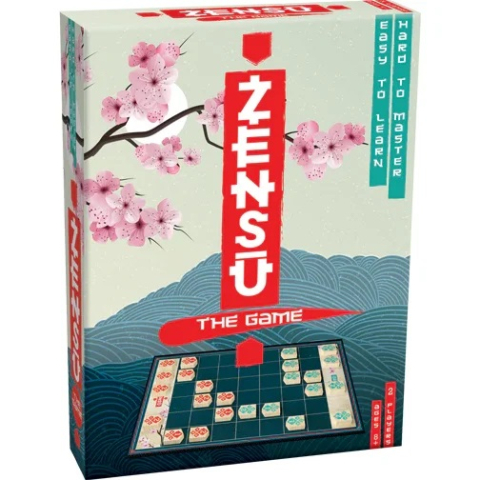 Oktató játékok - Joc de strategie - Zensu