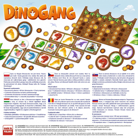 Joc Dinogang Romana [2]
