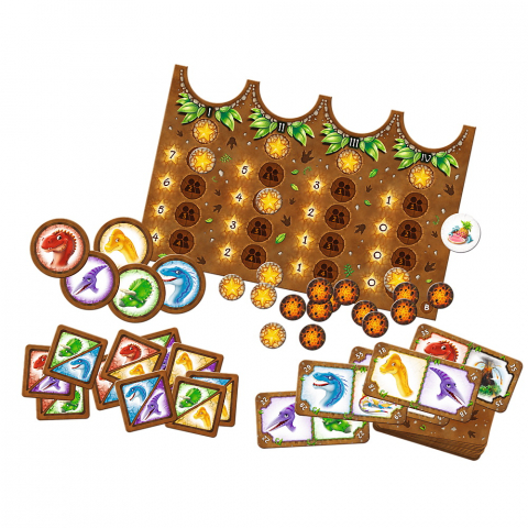 Joc Dinogang Romana [1]