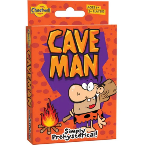 Oktató játékok - Joc - Distractie cu omul preistoric