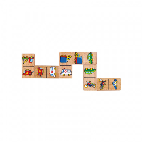 Joc Domino Vehicule, Viga [2]