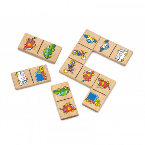 Joc Domino Vehicule, Viga [1]