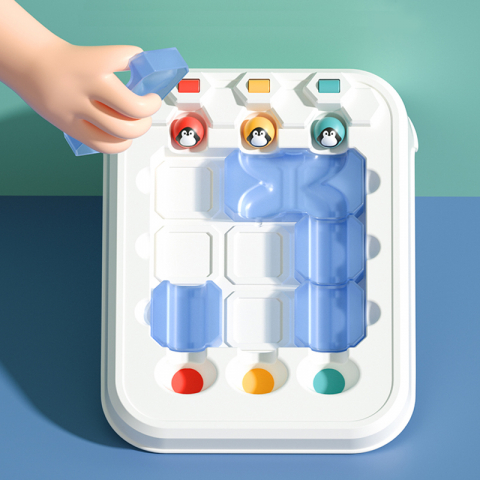 Joc Educational Aventura Pinguinilor [3]