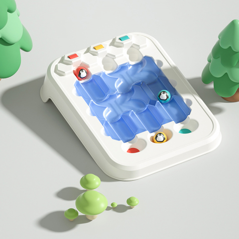 Joc Educational Aventura Pinguinilor [4]