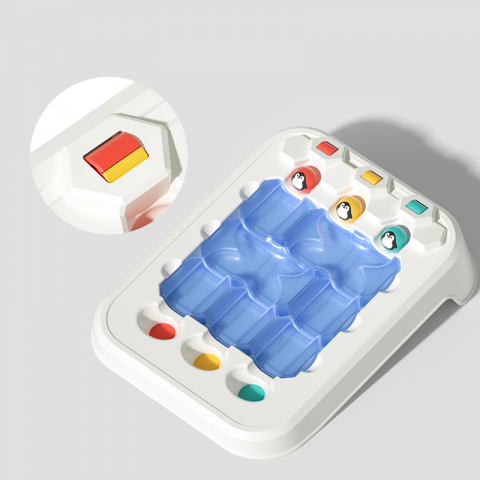 Joc Educational Aventura Pinguinilor [5]