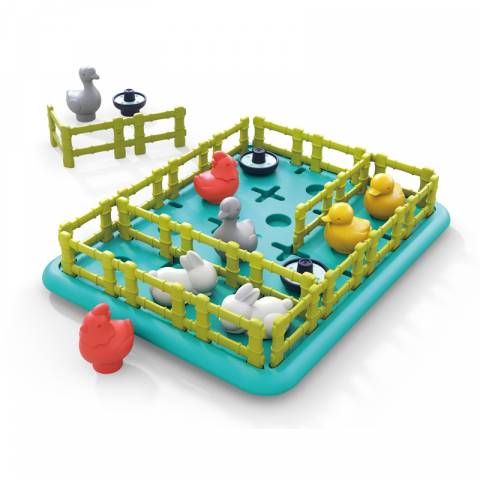 Joc Educational Ferma Vesela [1]