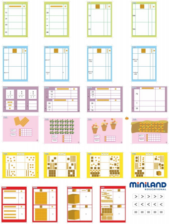 Miniland-Joc-educativ-Baza-10-Set-121-piese-la-cutie-Miniland [2]