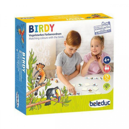 Cadouri ieftine pentru copii - Beleduc-Joc-Educativ-Birdy