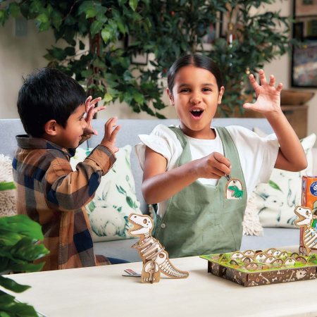 Orchard Toys Joc educativ Descoperirea Dinozaurilor DINOSAUR DIG [4]