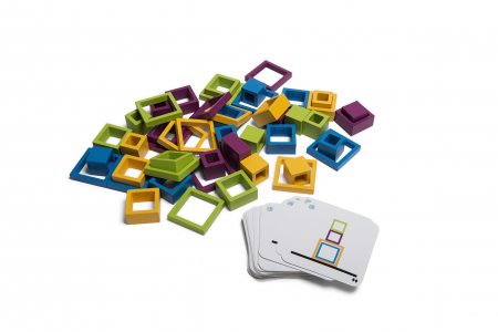 BS Toys Joc educativ Frames [5]