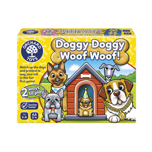 Cadouri copii - Joc educativ Ham Ham Doogy Woof
