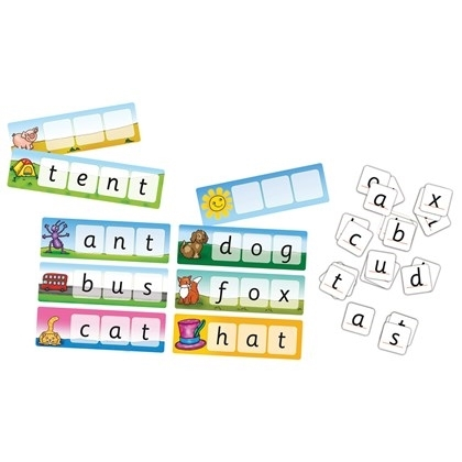 Orchard-Toys-Joc-educativ-in-limba-engleza-Potriveste-si-formeaza-cuvinte-MATCH-AND-SPELL [1]