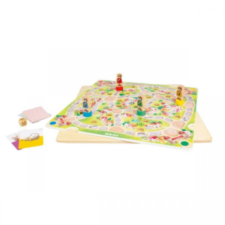 Beleduc Joc educativ Little Village [2]