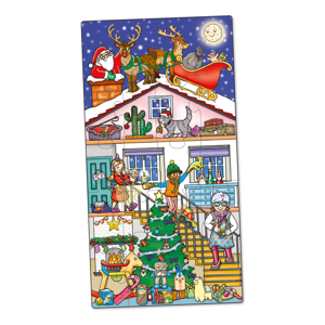 Orchard Toys Joc educativ si puzzle Ajunul Craciunului CHRISTMAS EVE GAME [2]