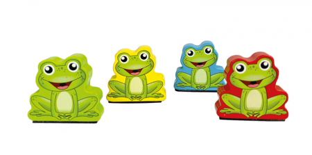 Beleduc-Joc educativ pentru dezvoltarea atentiei si indemanarii Broscutele prind musculite [3]