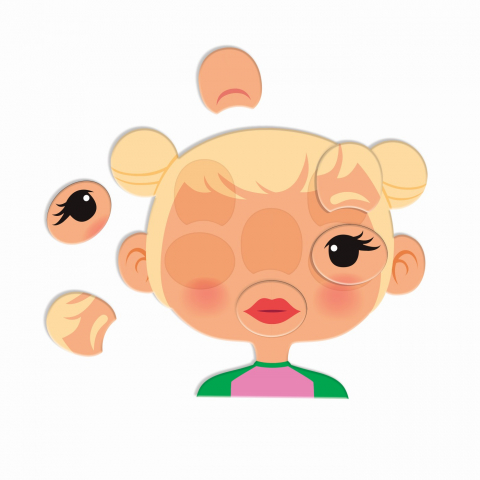 Joc Educativ Potriveste Formele [5]