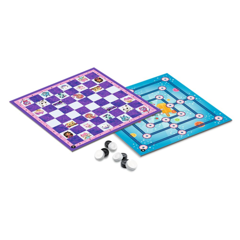 Trefl-Joc Gabby Dollhouse Dame Si Moara [1]