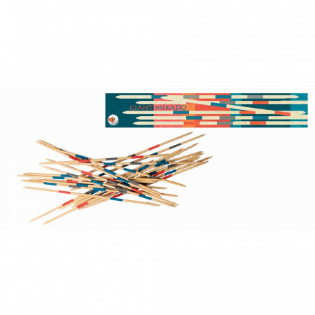 Materiale gradinita - Egmont-Toys-Joc-gigantic-Mikado-Egmont