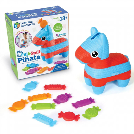 Learning Resources Joc indemanare - Pinata Pia [1]