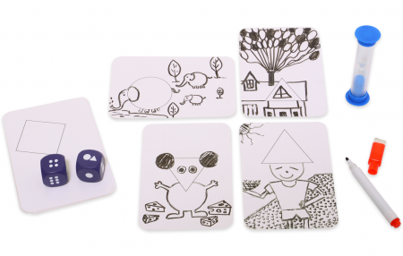 Olcsó ajándékok gyerekeknek - Chalk-and-Chuckles-Joc-interactiv-Inventeaza-o-poveste